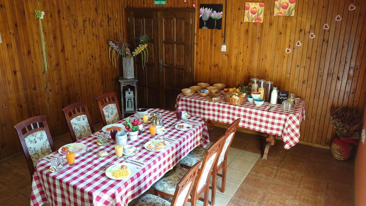Penzion & Bar Natali Spissky Stvrtok Εξωτερικό φωτογραφία