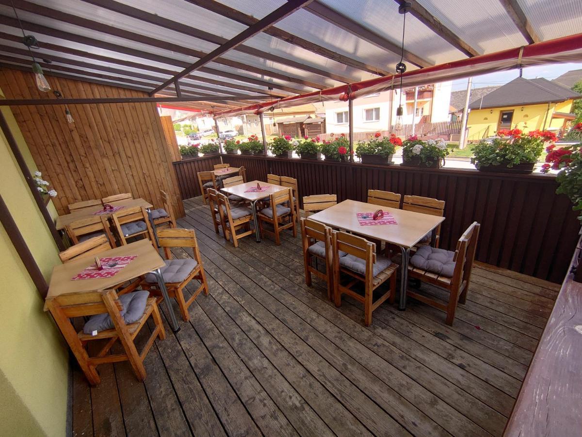 Penzion & Bar Natali Spissky Stvrtok Εξωτερικό φωτογραφία