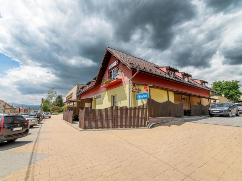 Penzion & Bar Natali Spissky Stvrtok Εξωτερικό φωτογραφία